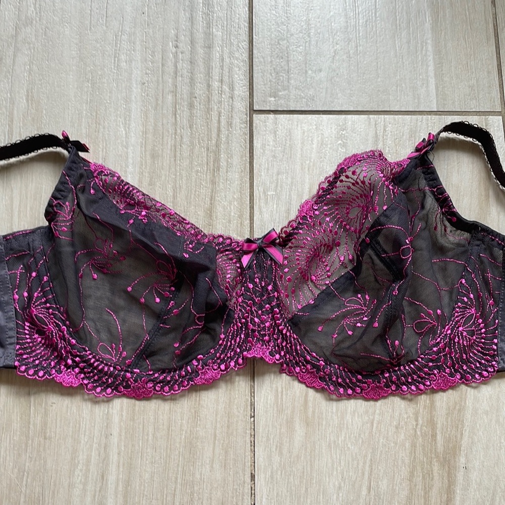 Fit Fully Yours Underwire Bra
